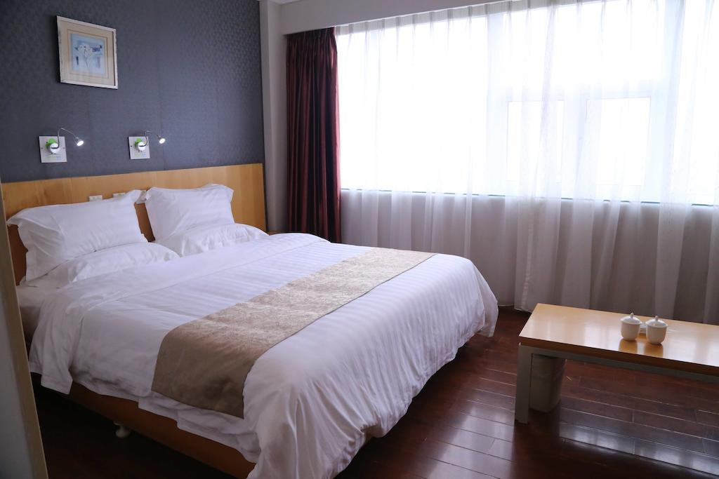 Qingdao Fu Yong Hotel ห้อง รูปภาพ