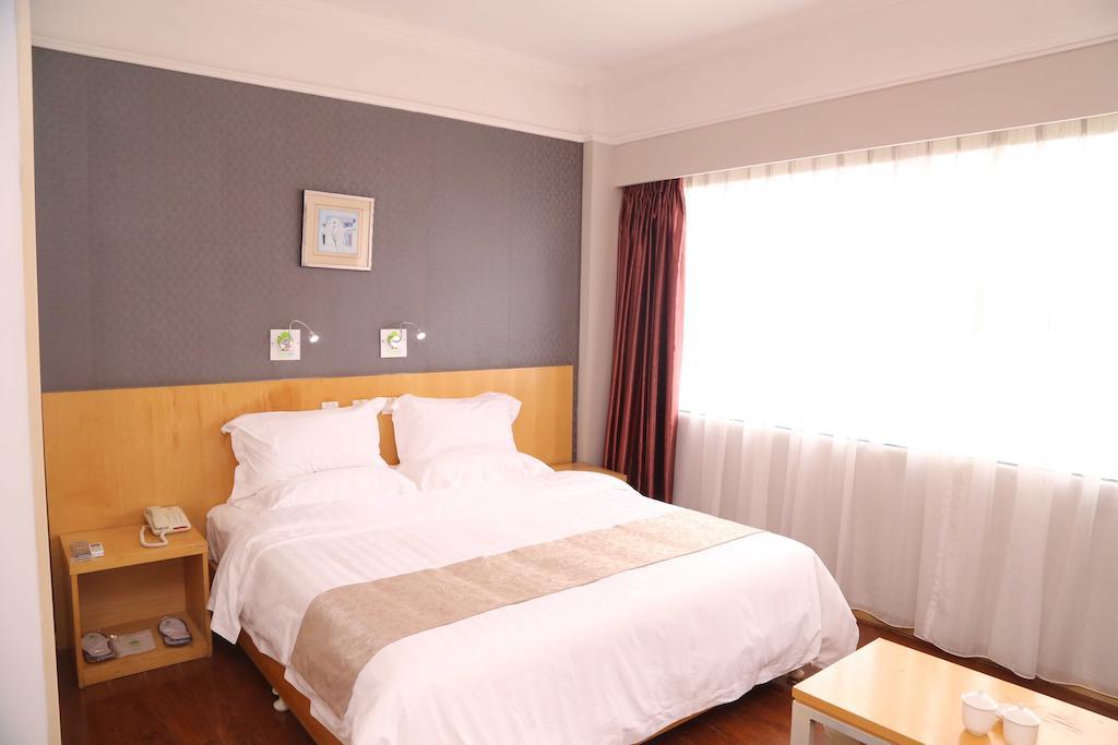 Qingdao Fu Yong Hotel ห้อง รูปภาพ