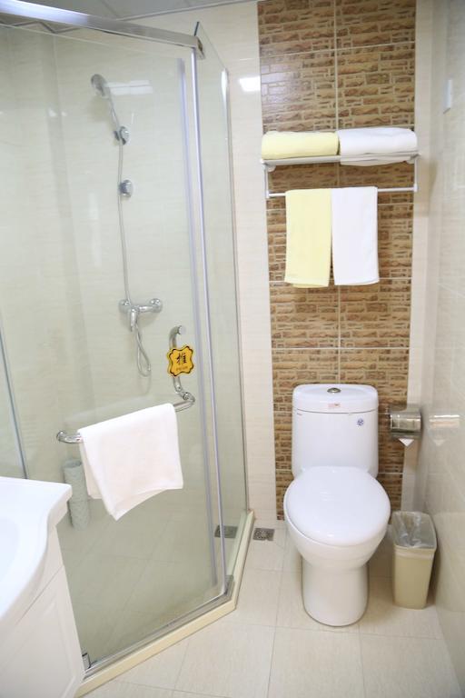 Qingdao Fu Yong Hotel ห้อง รูปภาพ