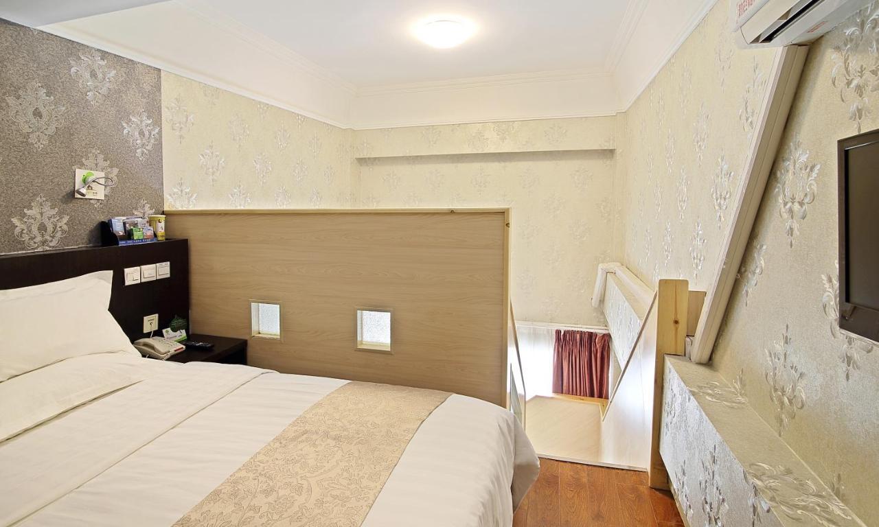 Qingdao Fu Yong Hotel ห้อง รูปภาพ