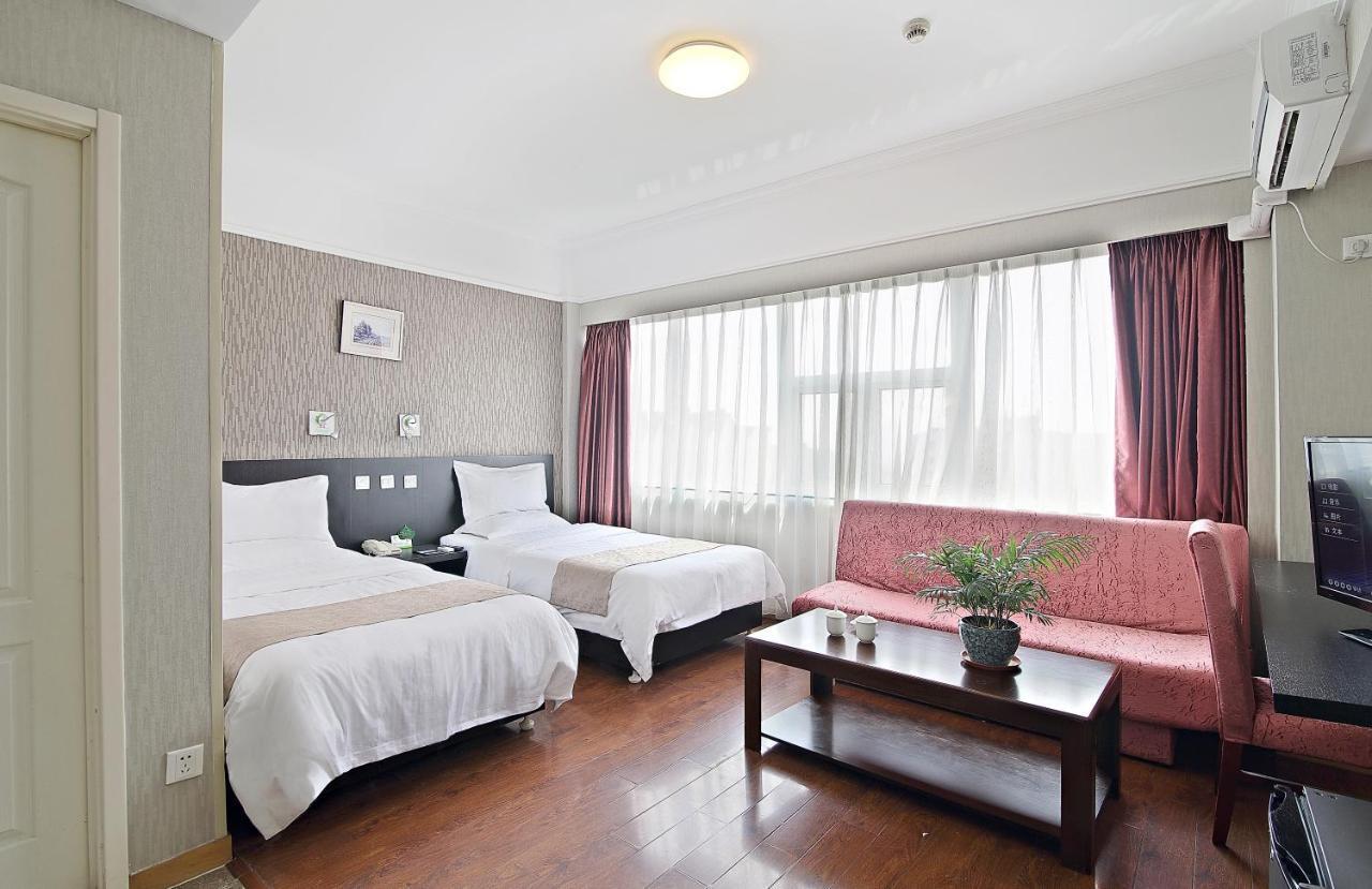 Qingdao Fu Yong Hotel ห้อง รูปภาพ