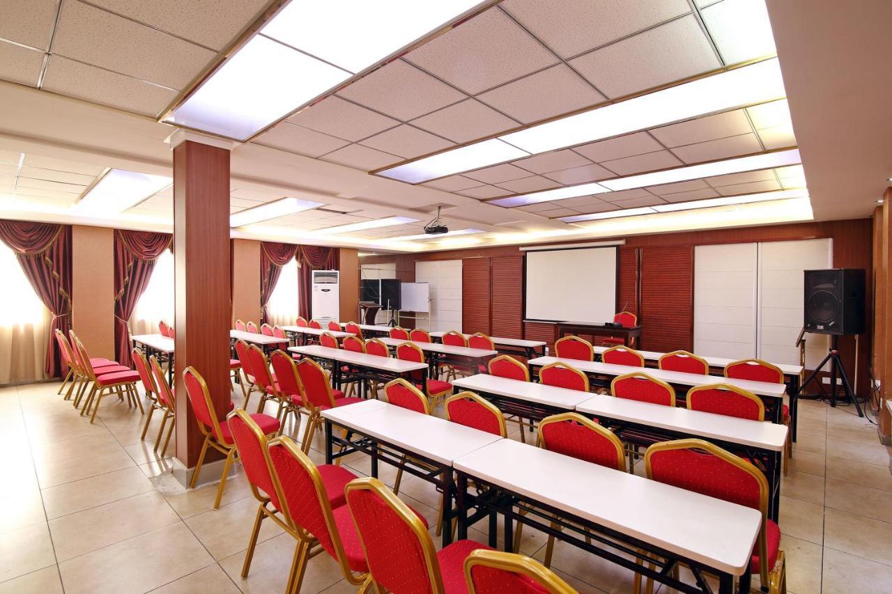 Qingdao Fu Yong Hotel ภายนอก รูปภาพ